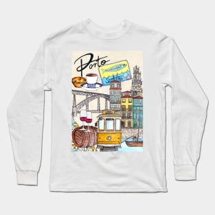 Best of Oporto Long Sleeve T-Shirt